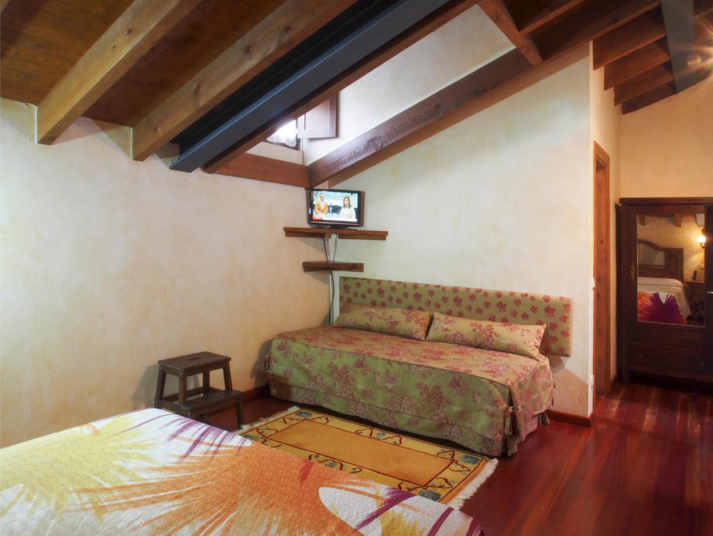 Hotel Rural Sucuevas (Adults Only) Льяно-Кон Экстерьер фото