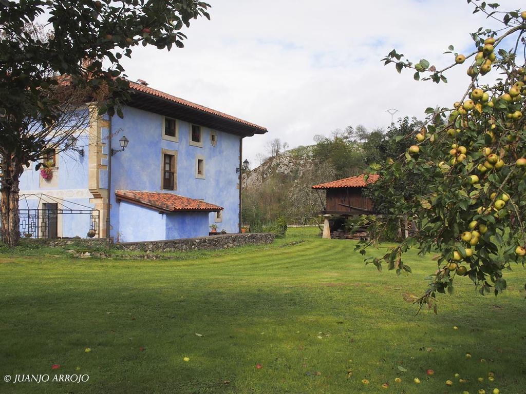 Hotel Rural Sucuevas (Adults Only) Льяно-Кон Экстерьер фото