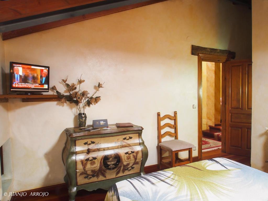 Hotel Rural Sucuevas (Adults Only) Льяно-Кон Экстерьер фото