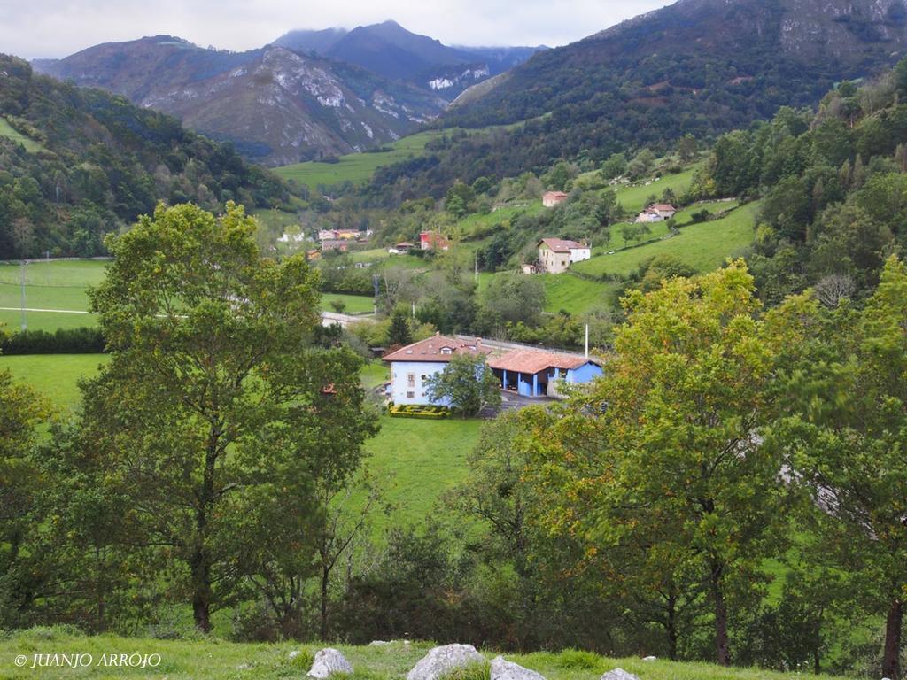 Hotel Rural Sucuevas (Adults Only) Льяно-Кон Экстерьер фото