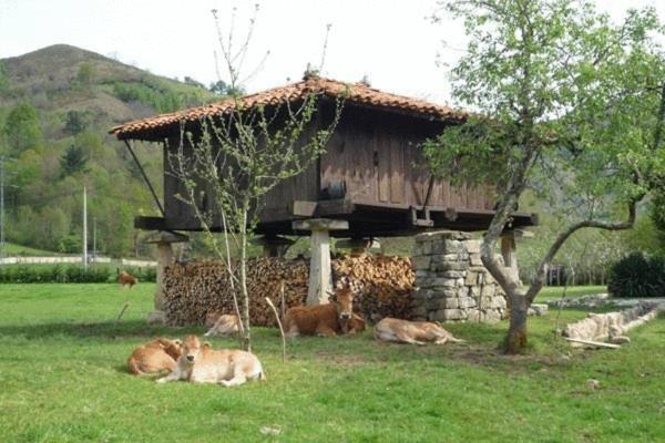 Hotel Rural Sucuevas (Adults Only) Льяно-Кон Экстерьер фото