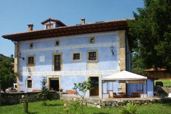 Hotel Rural Sucuevas (Adults Only) Льяно-Кон Экстерьер фото