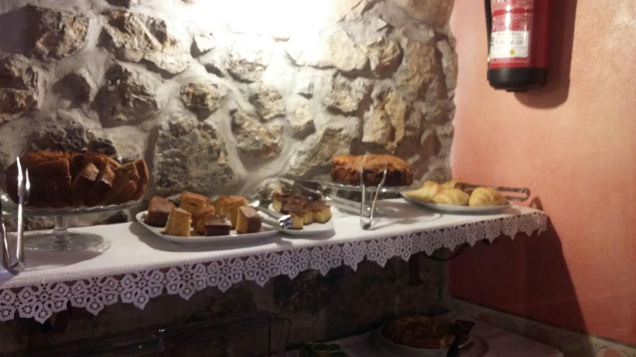 Hotel Rural Sucuevas (Adults Only) Льяно-Кон Экстерьер фото