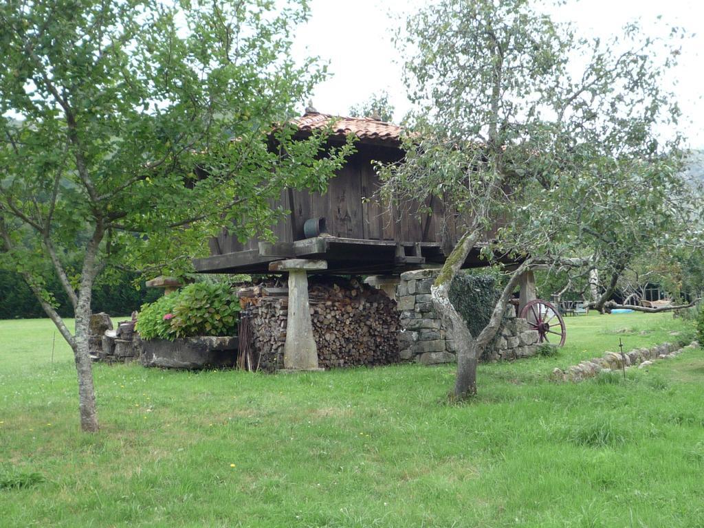Hotel Rural Sucuevas (Adults Only) Льяно-Кон Экстерьер фото