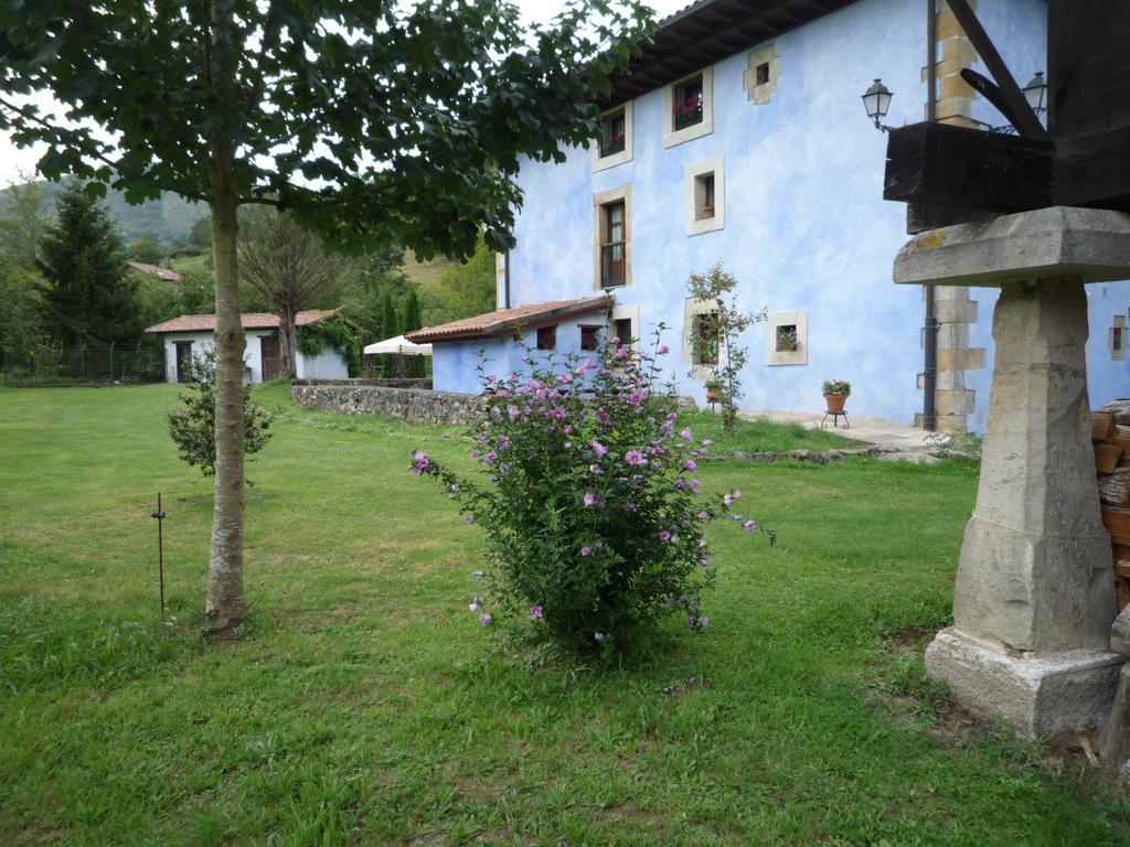 Hotel Rural Sucuevas (Adults Only) Льяно-Кон Экстерьер фото