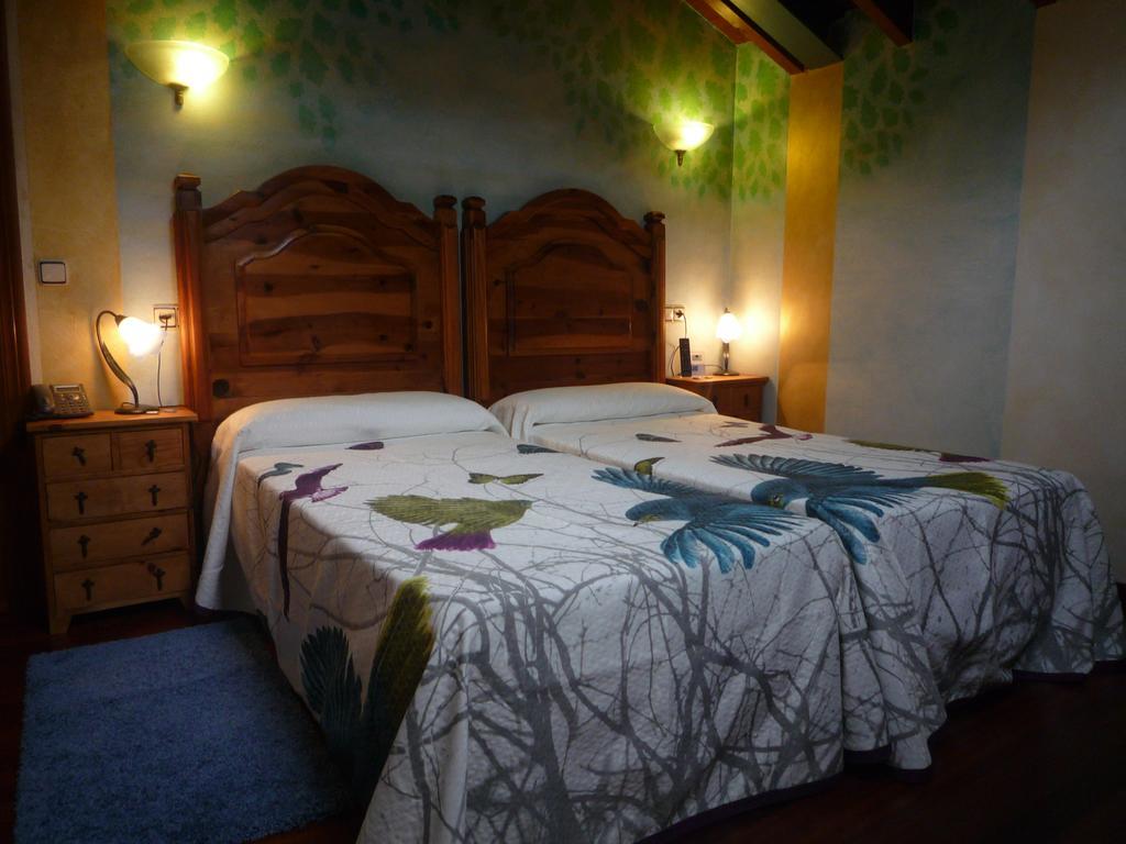Hotel Rural Sucuevas (Adults Only) Льяно-Кон Экстерьер фото