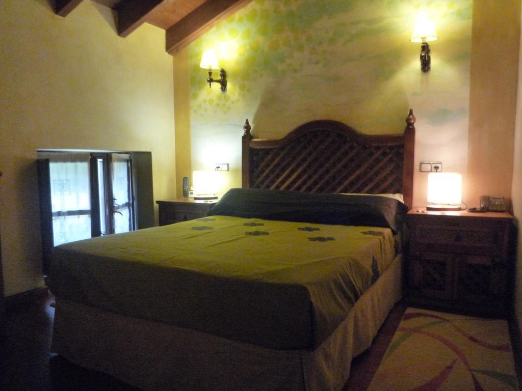 Hotel Rural Sucuevas (Adults Only) Льяно-Кон Экстерьер фото