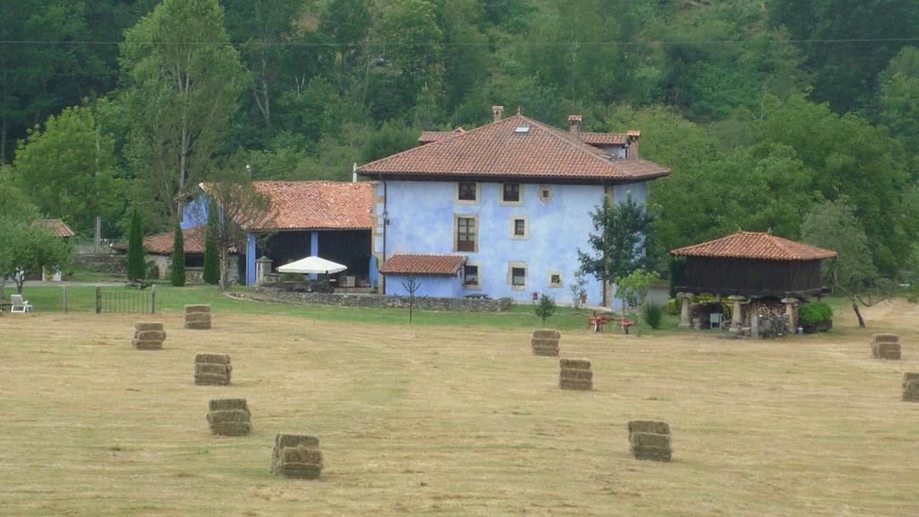 Hotel Rural Sucuevas (Adults Only) Льяно-Кон Экстерьер фото